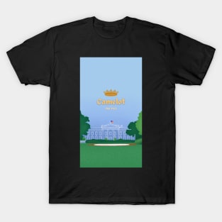 JFK’s Camelot (alt version) T-Shirt